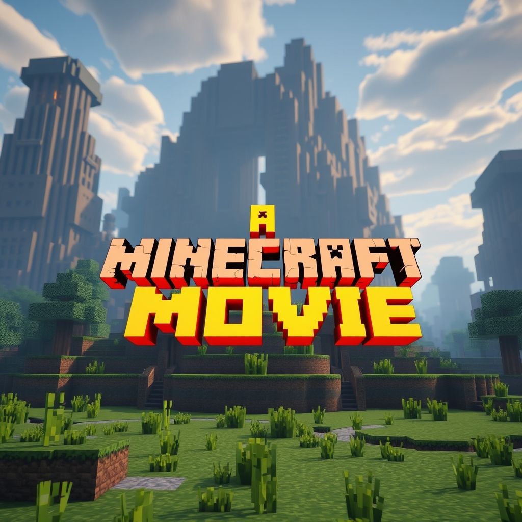ผลกระทบของ 'A Minecraft Movie' ต่ออุตสาหกรรม